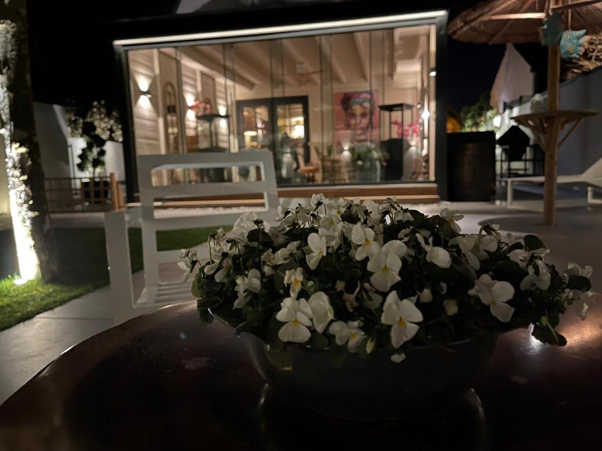 B&B Bubbles&Bites Oostvoorne Luaran gambar