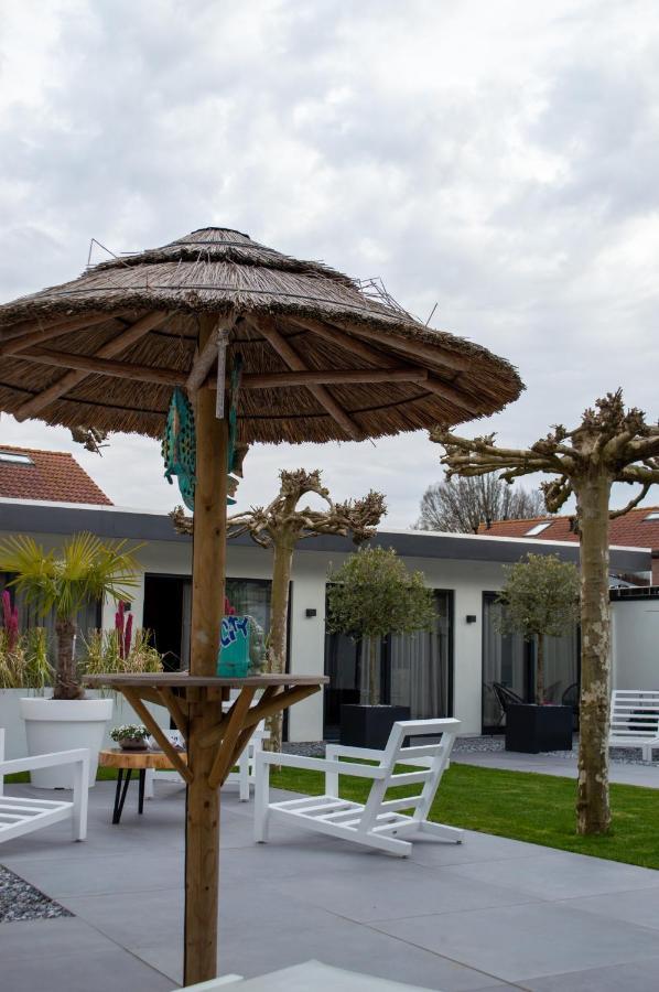 B&B Bubbles&Bites Oostvoorne Luaran gambar