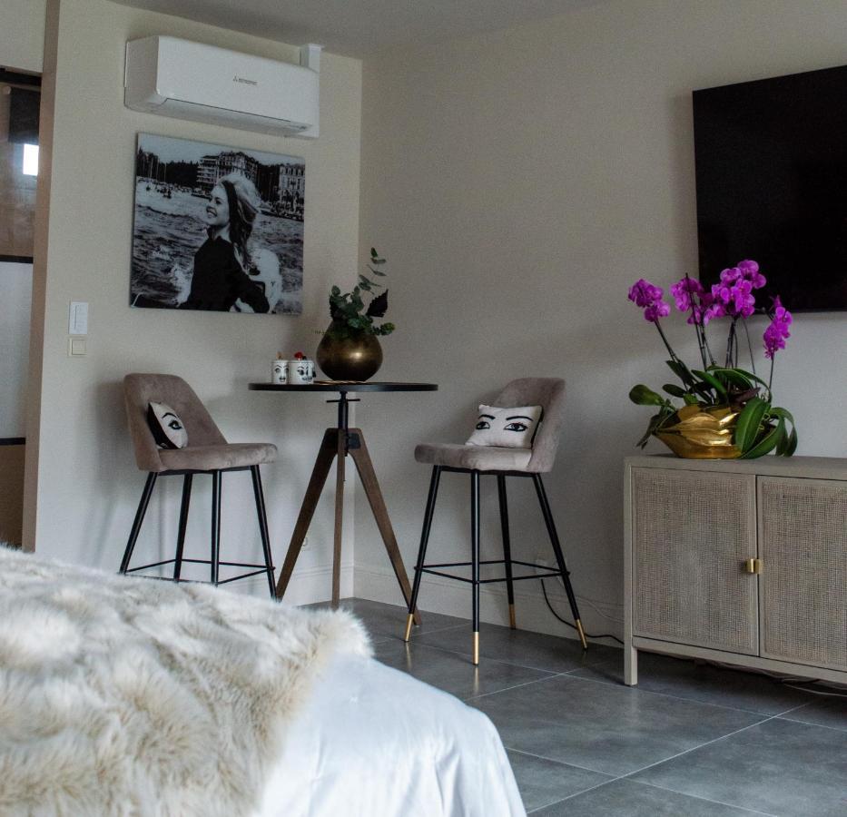 B&B Bubbles&Bites Oostvoorne Luaran gambar