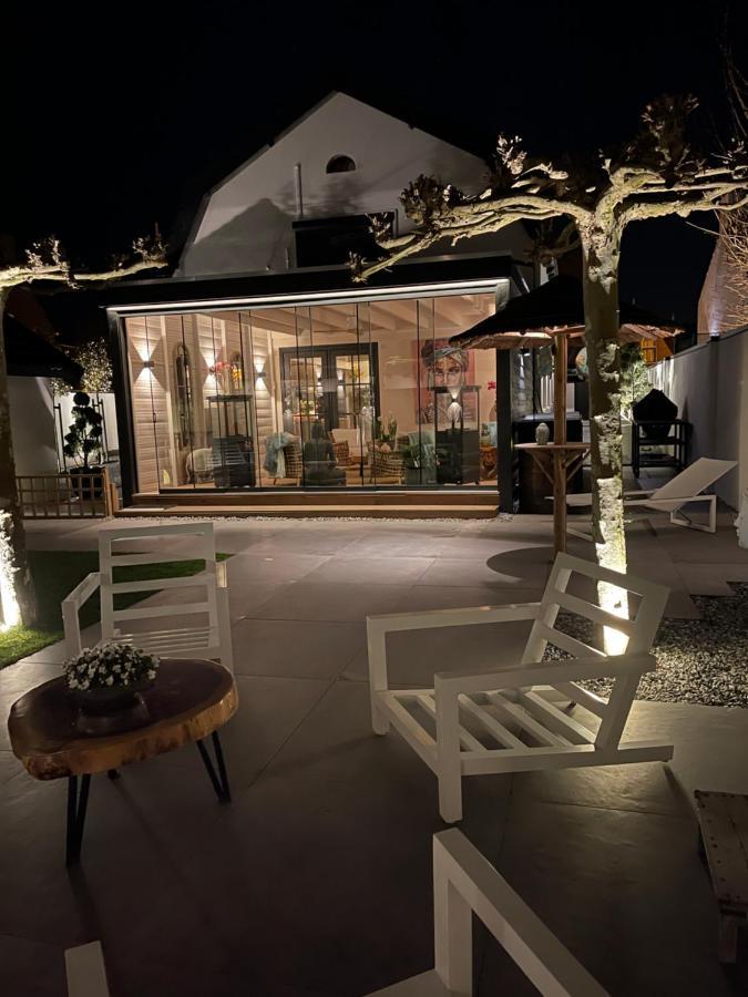 B&B Bubbles&Bites Oostvoorne Luaran gambar