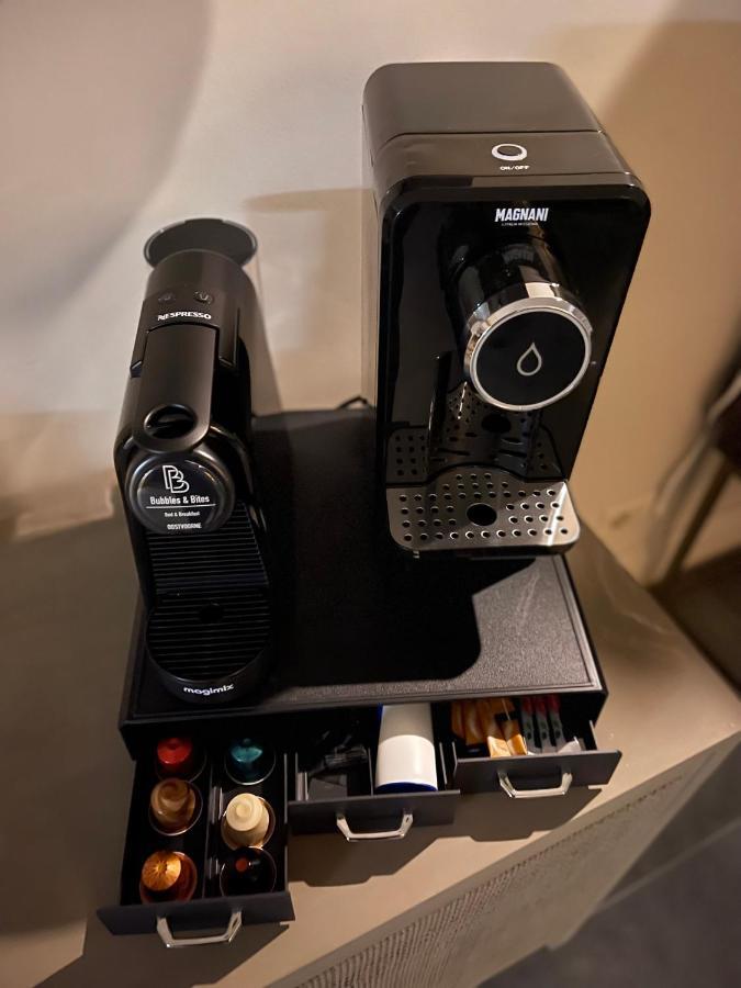 B&B Bubbles&Bites Oostvoorne Luaran gambar