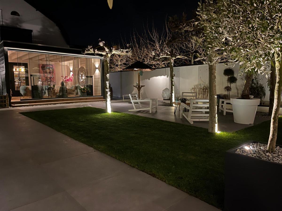 B&B Bubbles&Bites Oostvoorne Luaran gambar