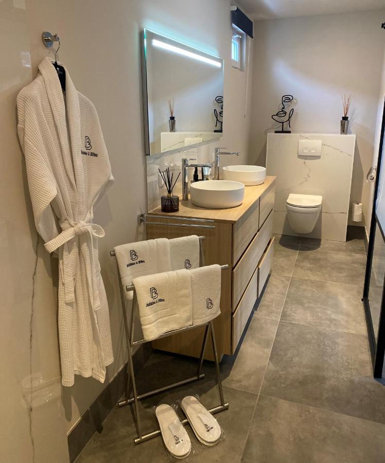 B&B Bubbles&Bites Oostvoorne Luaran gambar
