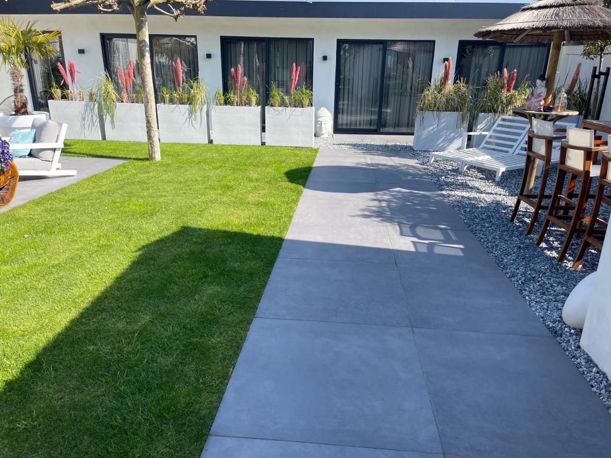 B&B Bubbles&Bites Oostvoorne Luaran gambar