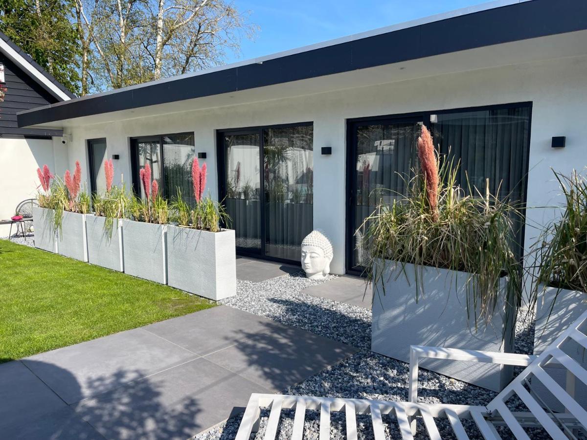B&B Bubbles&Bites Oostvoorne Luaran gambar