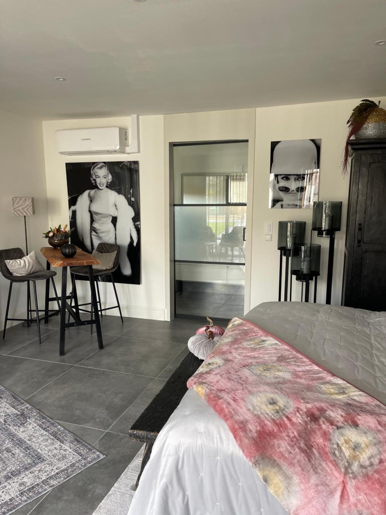 B&B Bubbles&Bites Oostvoorne Luaran gambar
