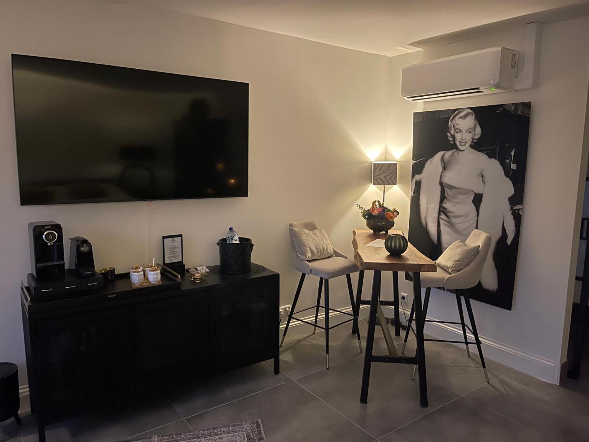B&B Bubbles&Bites Oostvoorne Luaran gambar
