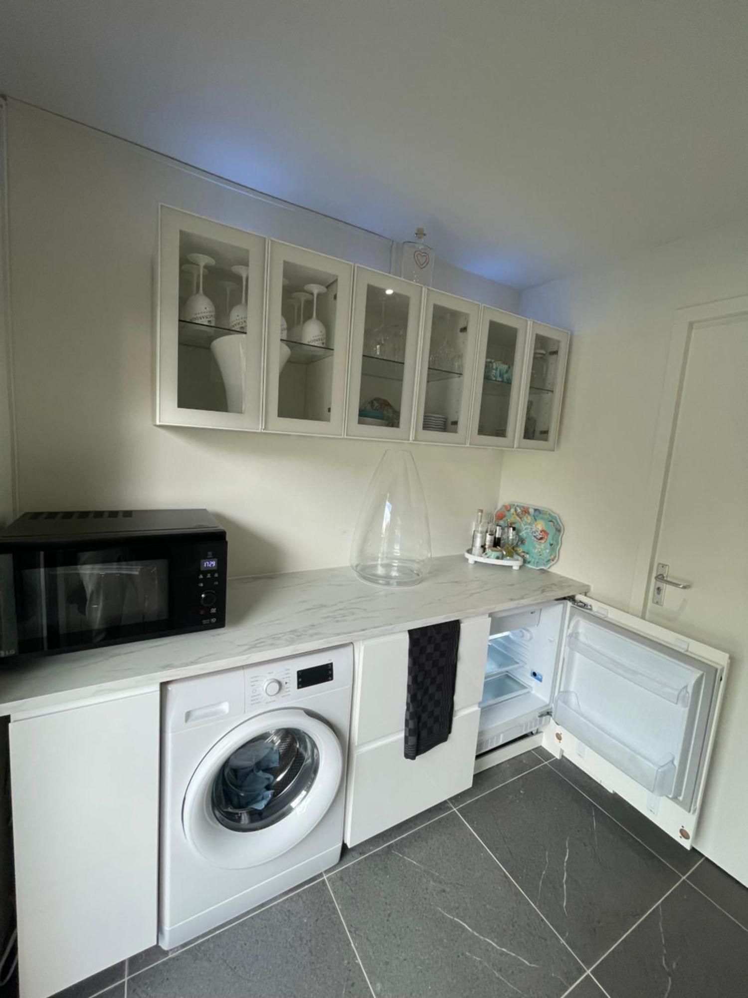 B&B Bubbles&Bites Oostvoorne Luaran gambar