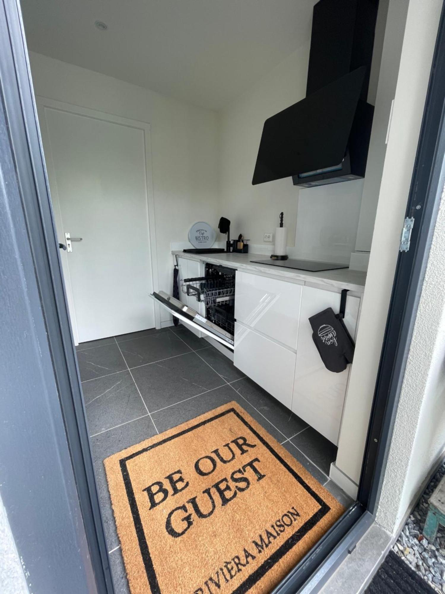 B&B Bubbles&Bites Oostvoorne Luaran gambar