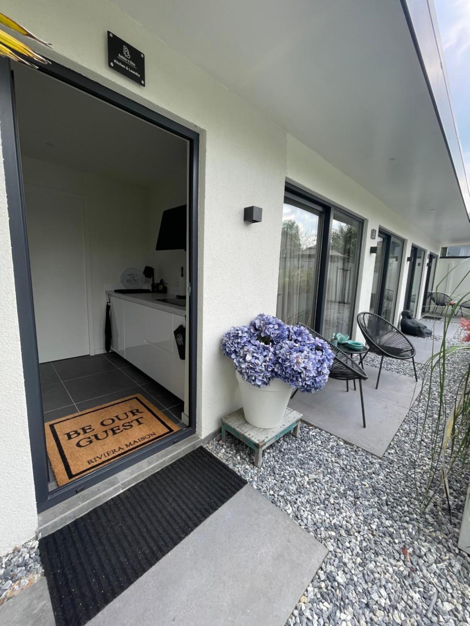 B&B Bubbles&Bites Oostvoorne Luaran gambar