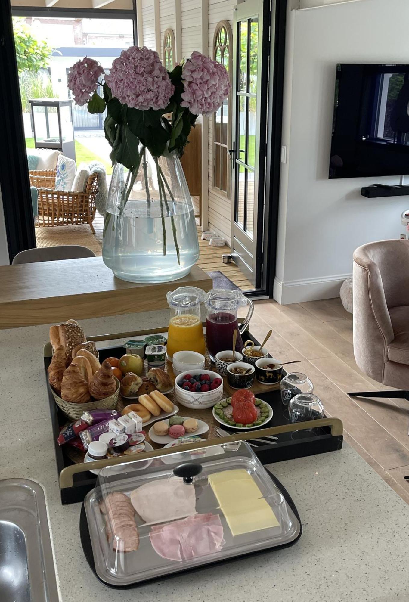 B&B Bubbles&Bites Oostvoorne Luaran gambar
