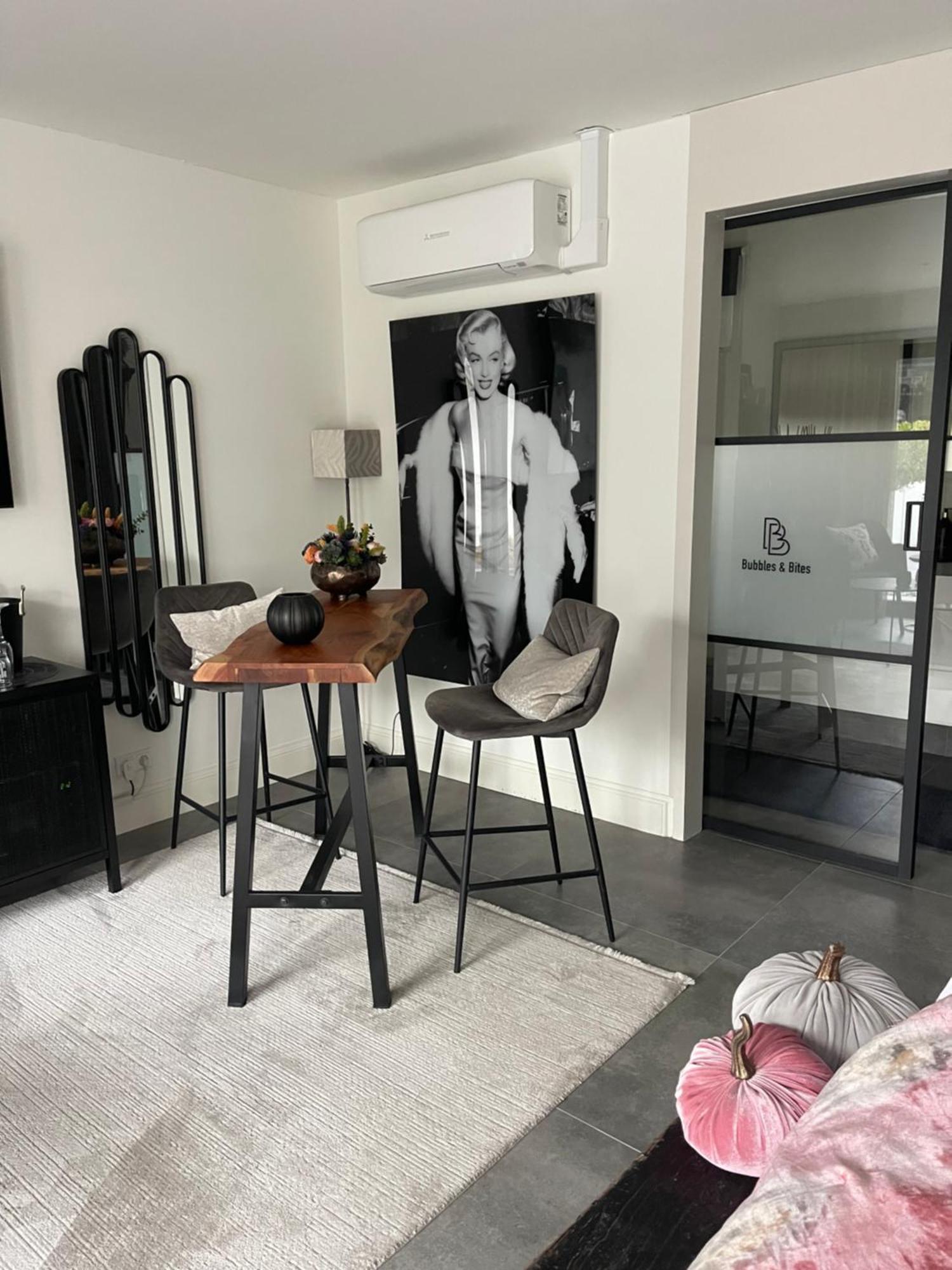 B&B Bubbles&Bites Oostvoorne Luaran gambar